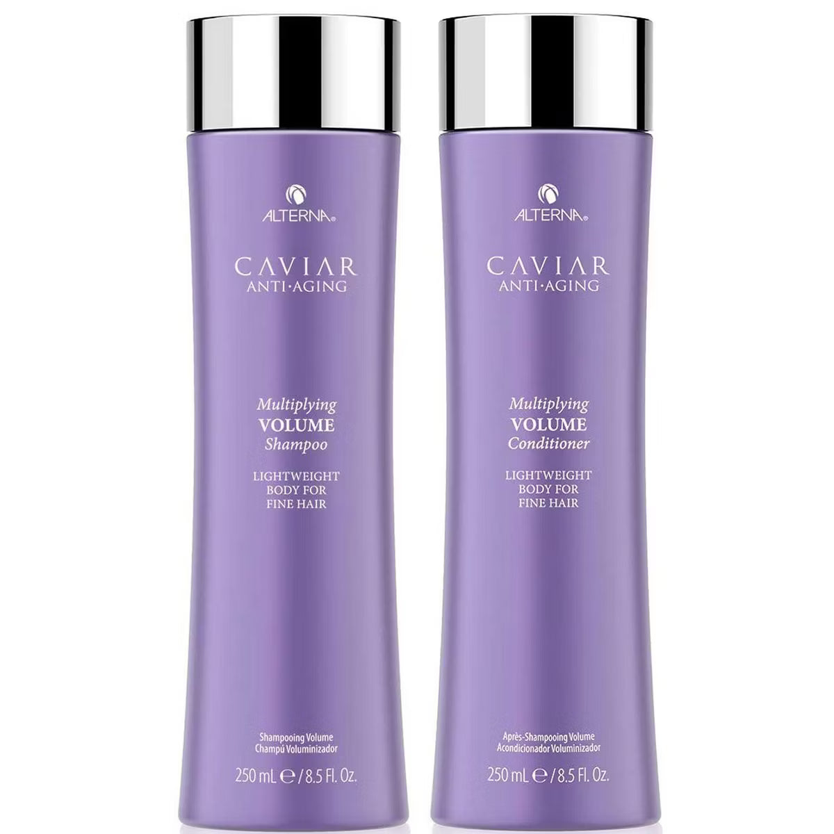 Alterna Caviar Anti-Aging Multiplying Volume Shampoo & Conditioner