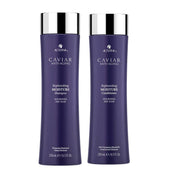 Alterna Caviar Replenishing Moisture Shampoo & Conditioner Duo Set 10.1 oz bottles