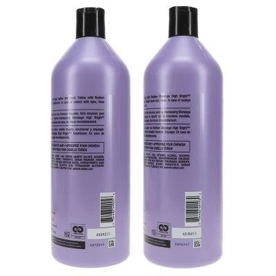 Redken Blondage High Bright Shampoo & Conditioner Duo Set