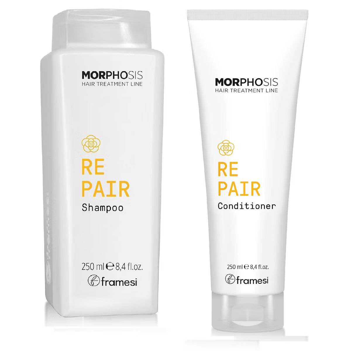 FRAMESI Morphosis Repair Shampoo & Conditioner DUO