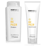 FRAMESI Morphosis Repair Shampoo & Conditioner DUO