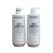 Goldwell Dualsenses Just Smooth Taming Shampoo & Conditioner Duo