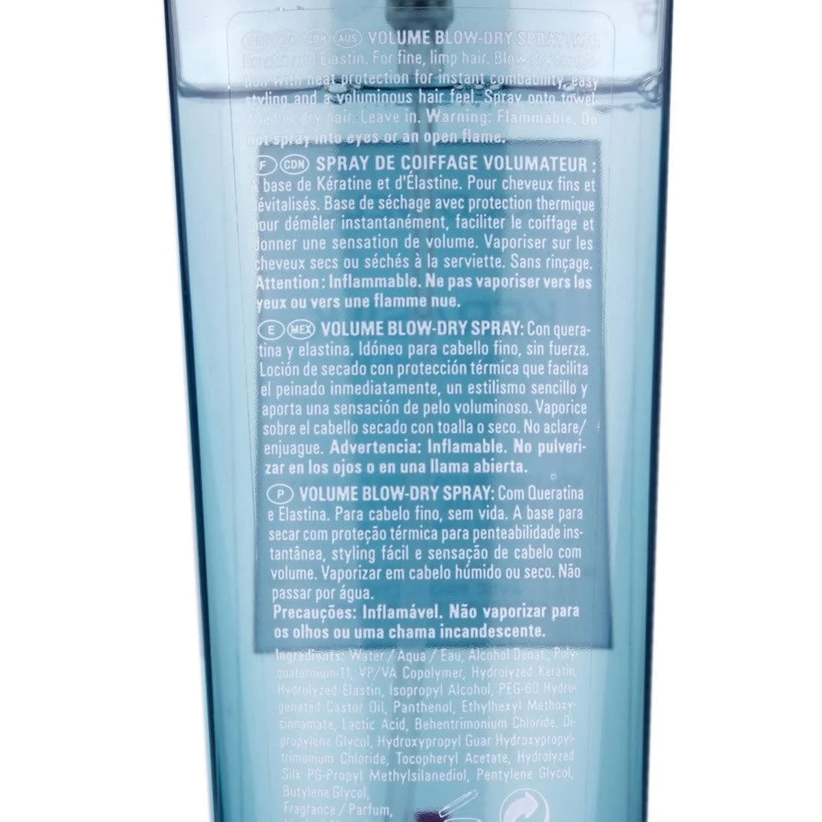 Goldwell Kerasilk Repower Volume Blow Dry Spray