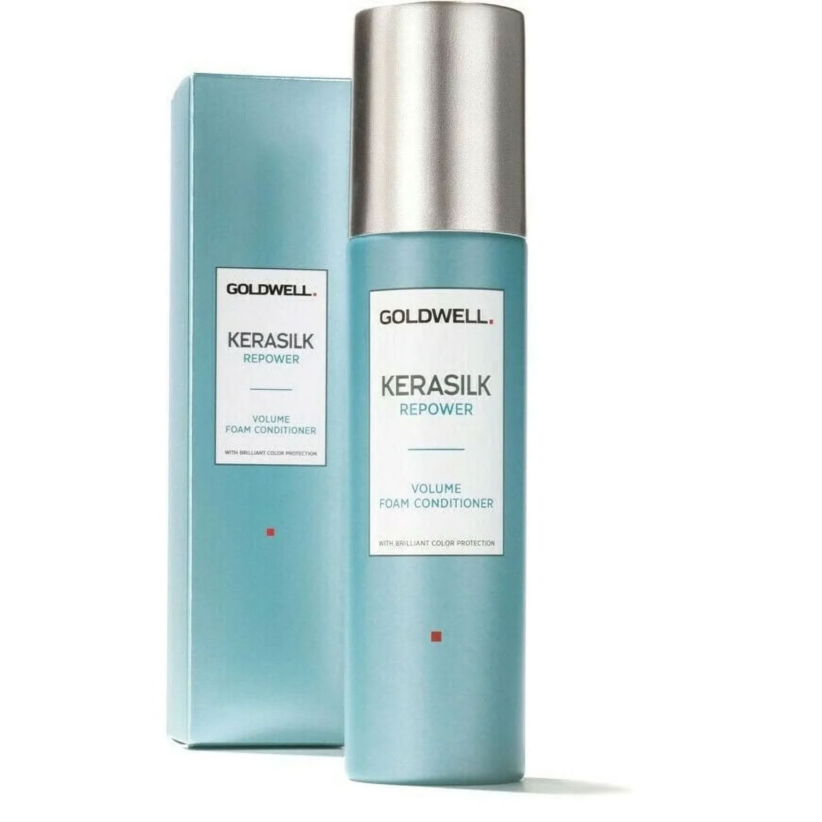 Goldwell Kerasilk Repower Volume Foam Conditioner
