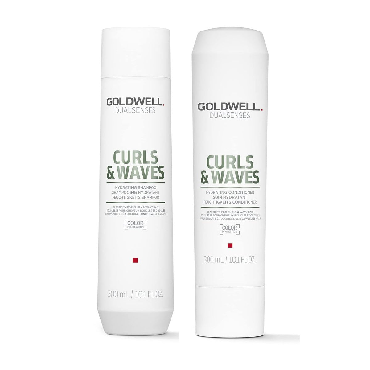 Goldwell Dualsenses Curls & Waves Hydrating Shampoo & Conditioner