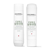 Goldwell Dualsenses Curls & Waves Hydrating Shampoo & Conditioner