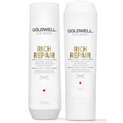 Goldwell Dualsenses Rich Repair Shampoo & Conditioner Duo