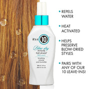 It's A 10 Blow Dry Miracle H20 Shield