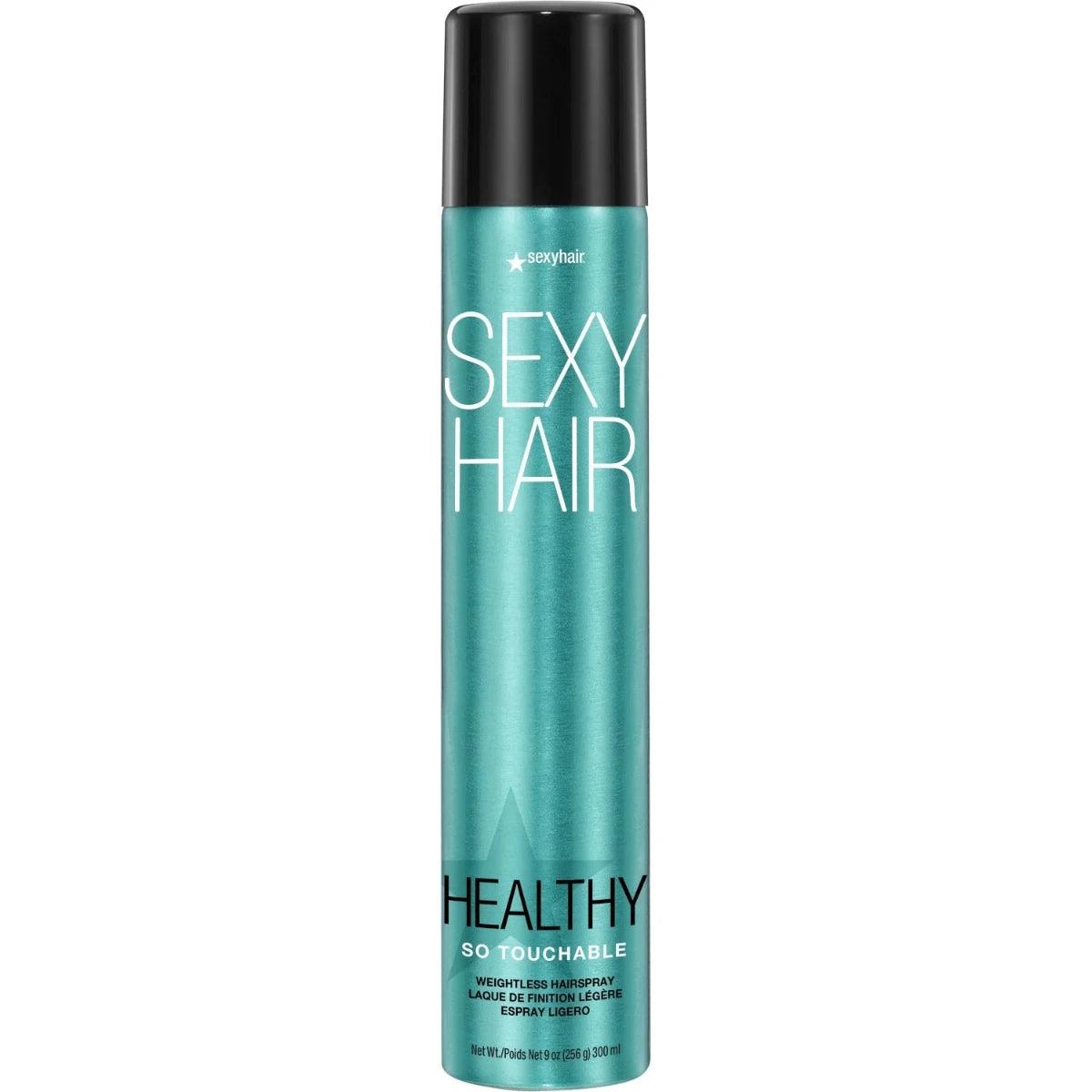Sexy Hair Concepts Healthy Hair So Touchable Weightless Hairspray