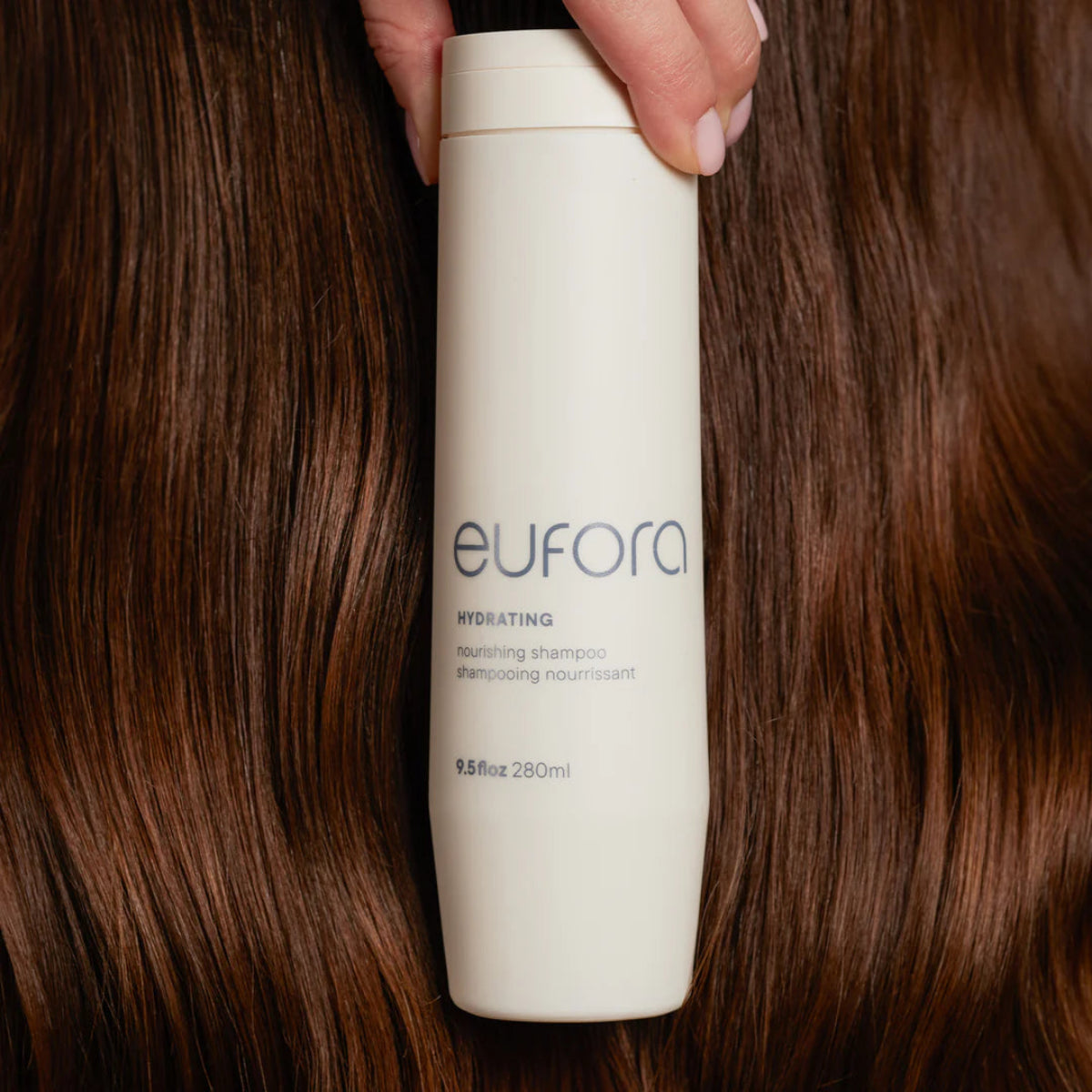 Eufora Nourish Hydrating Shampoo for Dry & Damaged Hair