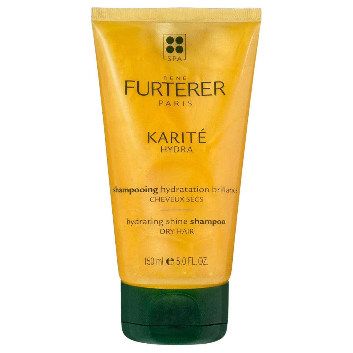 René Furterer KARITÉ HYDRA Hydrating Shine Shampoo – Moisturizing Shampoo for Dry Hair