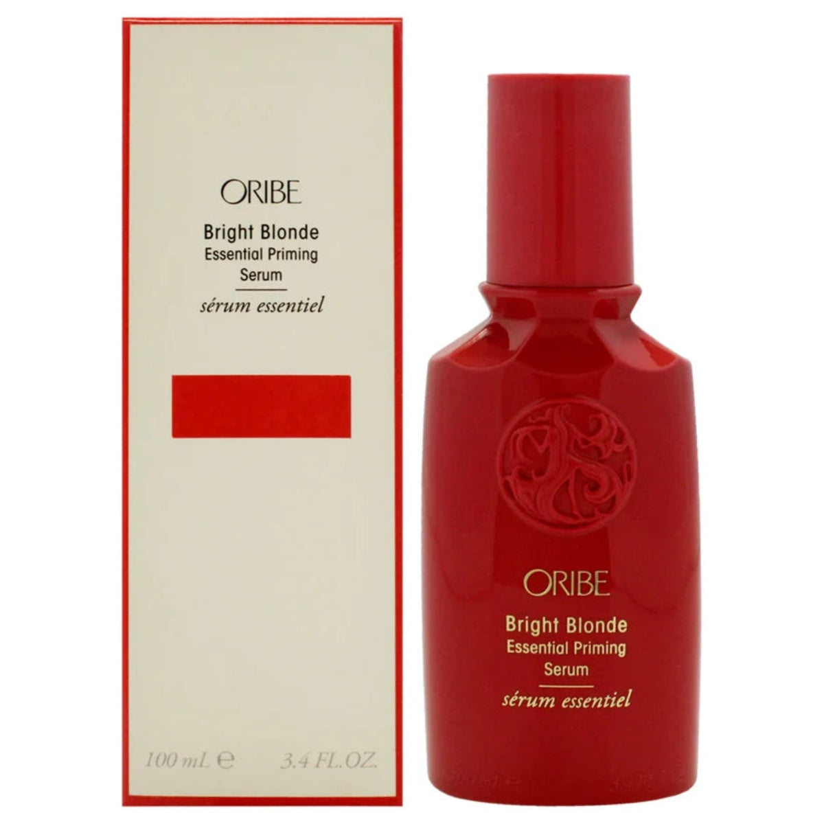 Oribe Bright Blonde Essential Priming Serum 3.4 oz