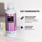 IGK Antisocial Bond-Building Dry Hair Mask
