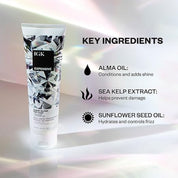 IGK Expensive Clear Gloss Top Coat