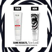 IGK Good Behavior Spirulina Protein Smoothing Blowout Balm