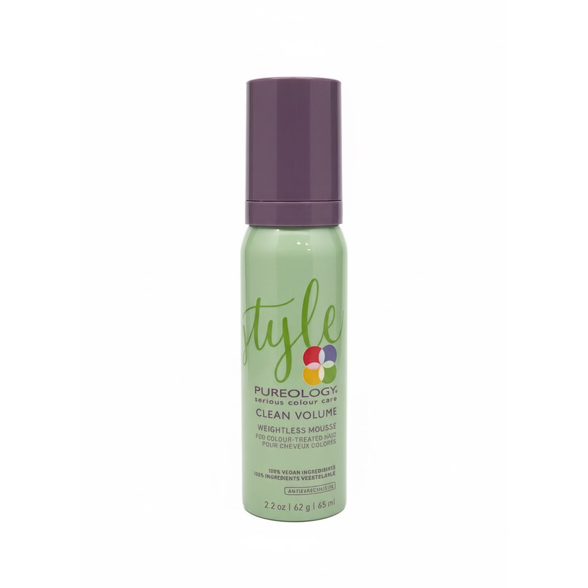 Pureology Clean Volume Weightless Mousse