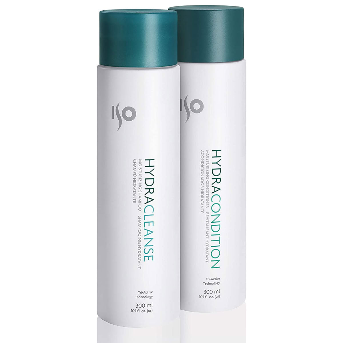ISO Hydra Cleanse Reviving Shampoo and Condition