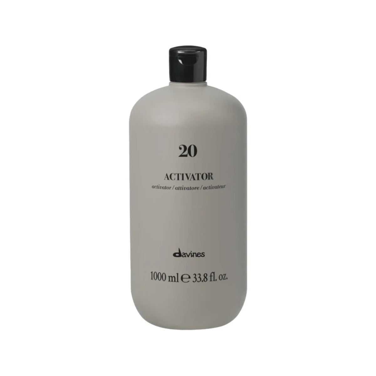 Davines Activator 33.8 oz – Professional Hair Color Activator