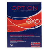 ISO Option Exo Damage-Free Exothermic Waving Perm – Resilient Curls & Healthy-Looking Hair