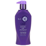 It's a 10 Silk Express Miracle Silk Shampoo