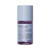 J Beverly Hills Blonde Gloss Toning Treatment Oil