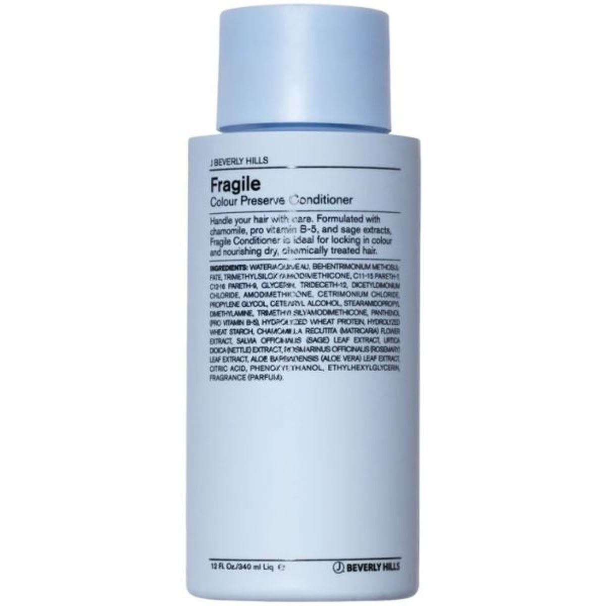 J Beverly Hills Fragile Colour Preserve Conditioner