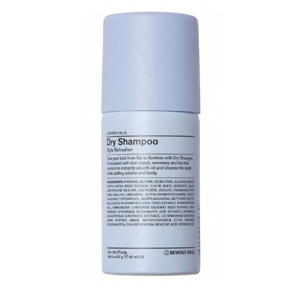 J Beverly Hills Dry Shampoo 2 oz