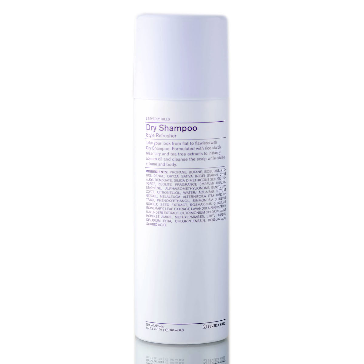 J Beverly Hills Dry Shampoo 5.5 oz