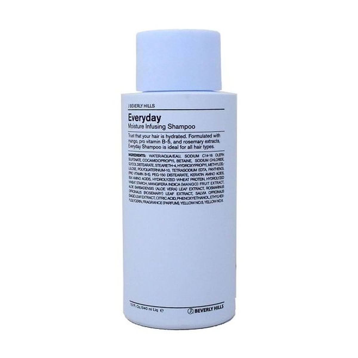 J Beverly Hills Everyday Moisture Infusing Shampoo