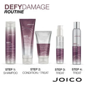 Joico Defy Damage Protective Shampoo 10.1 oz & Conditioner 8.5 oz Duo Set