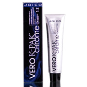 Joico Vero K-Pak Chrome Demi-Permanent Creme Color 2.0 Oz