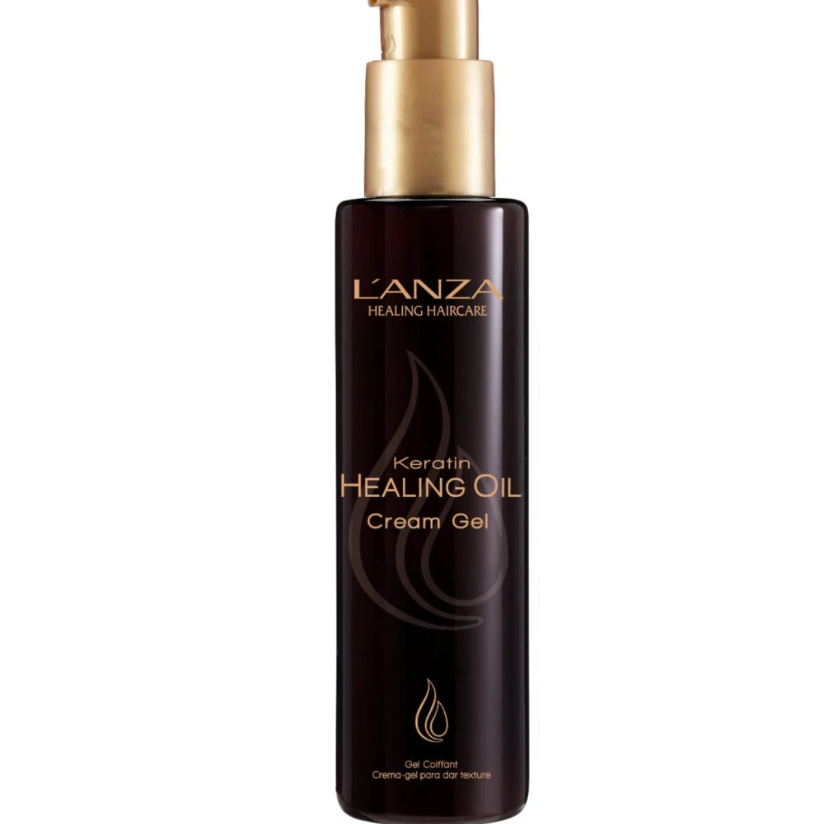 L'ANZA Keratin Healing Oil Cream Gel, 200mL – Radiant Beauty Supplies