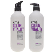 KMS ColorVitality Shampoo & Conditioner Duo