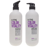 KMS ColorVitality Shampoo & Conditioner Duo