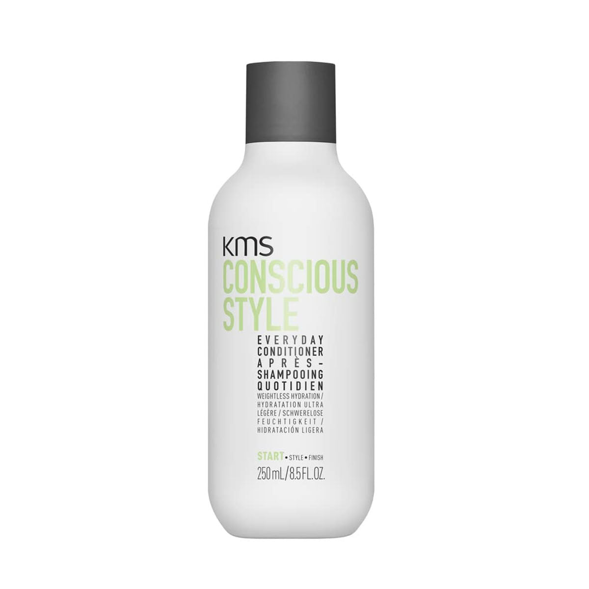 KMS Conscious Style Conditioner bottle on a white background