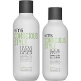KMS Conscious Style Everyday Shampoo & Conditioner Duo Set