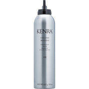 Kenra Volume Mousse bottle on a white background