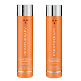 Keratherapy Keratin Infused Color Protect Shampoo and Conditioner