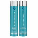 Keratherapy Keratin infused Moisture Shampoo and Conditioner