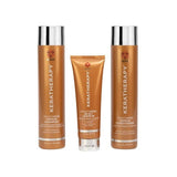 Keratherapy Keratinfixx Repair Shampoo, Conditioner, KeratinFixx 20-in-1 Leave-In - Holiday Trio