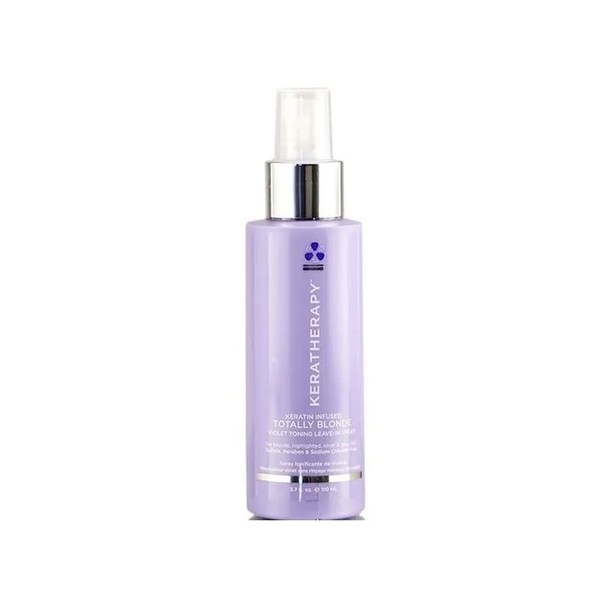 Keratherapy Totally Blonde Violet Toning Leave-In Spray