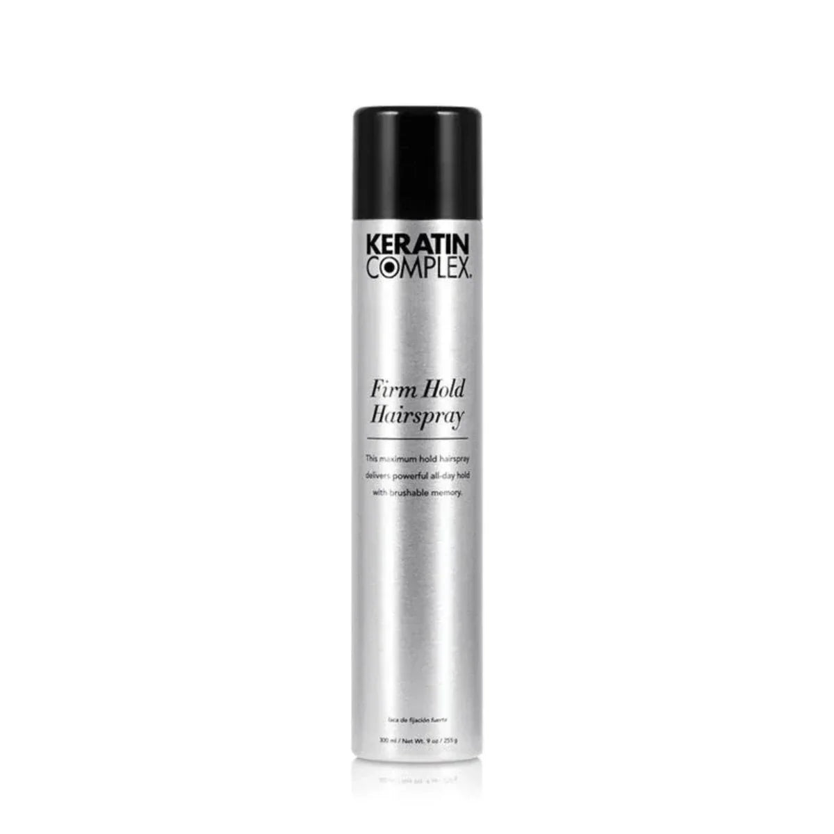 Keratin Complex Firm Hold Hairspray -front
