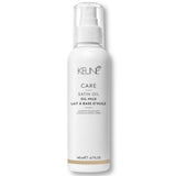 Keune Care Satin Oil Oil Milk 4.7 oz – Lightweight Nourishing Hair Treatment