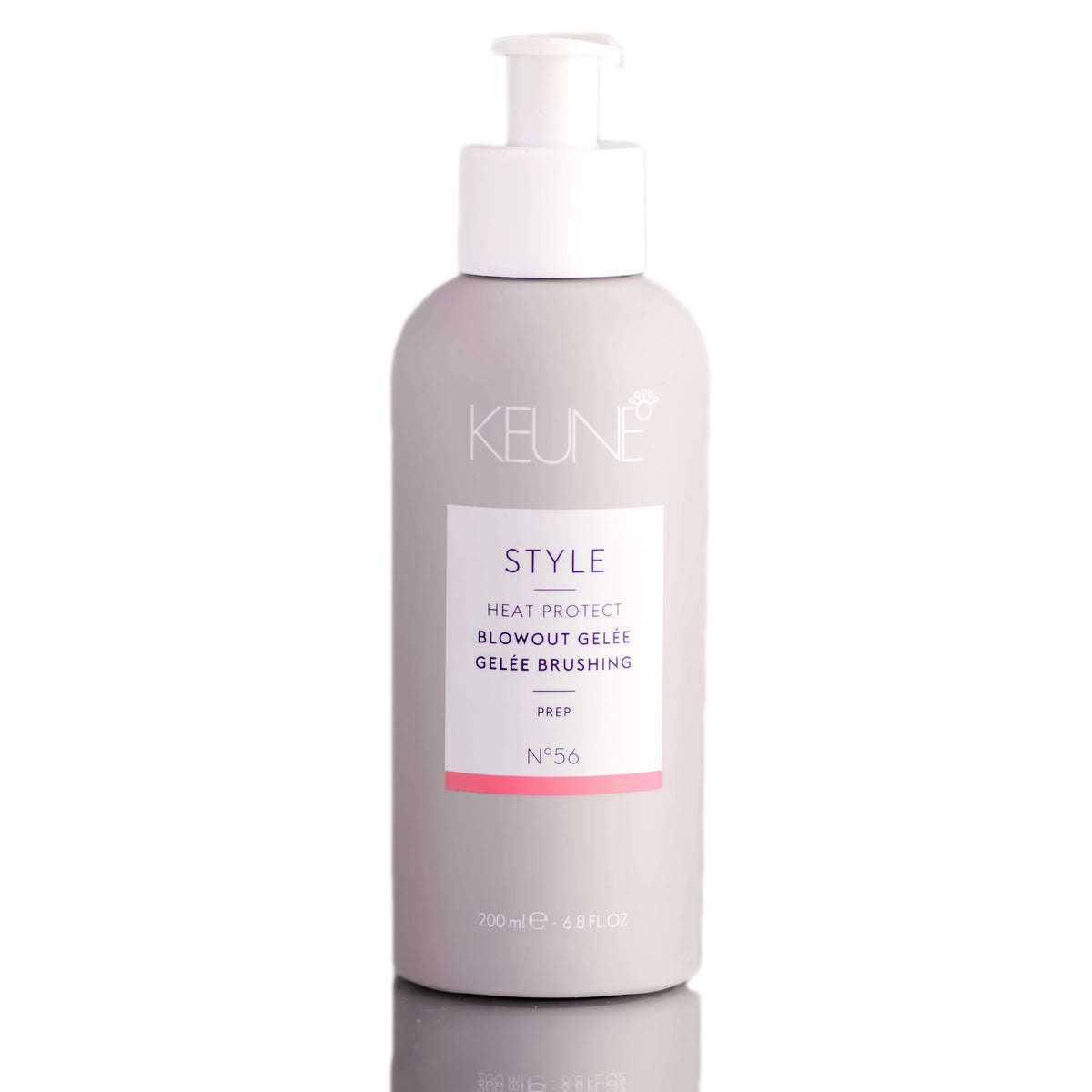 Keune Style Heat Protect Blowout Gelee