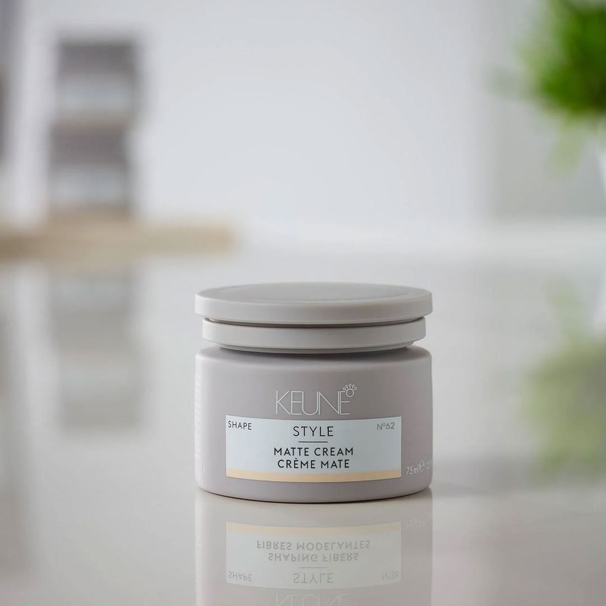 Keune Style Matte Cream