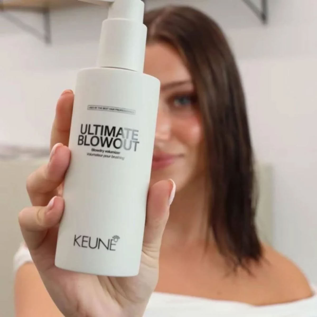 Keune Style Ultimate Blowout Blowdry Volumizer