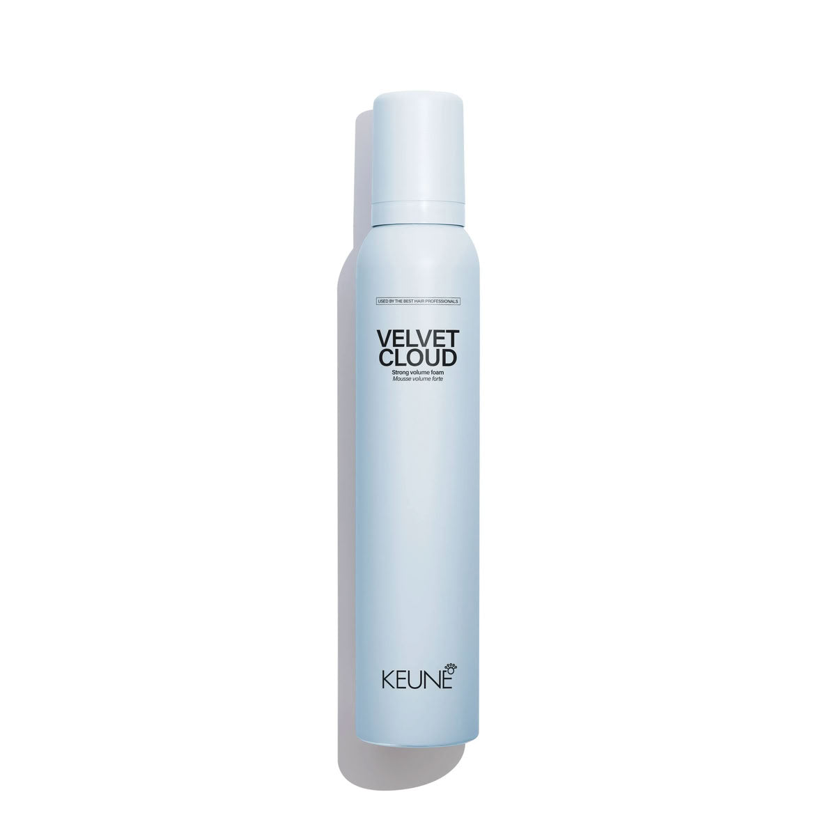 Keune Style Velvet Cloud Strong Volume Foam