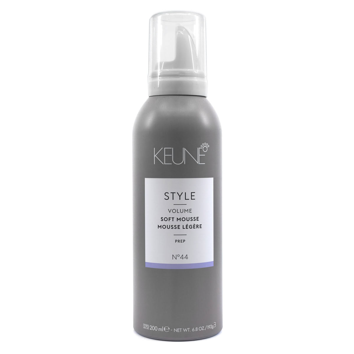 Keune Style Volume Soft Mousse