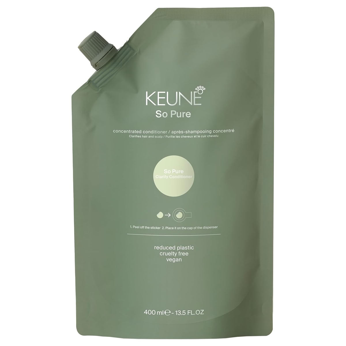 Keune So Pure Clarify Conditioner