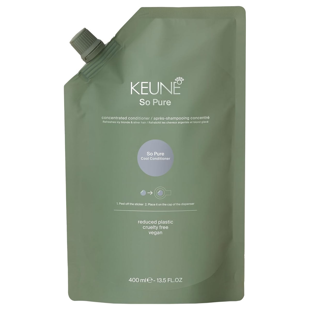 Keune So Pure Cool Conditioner